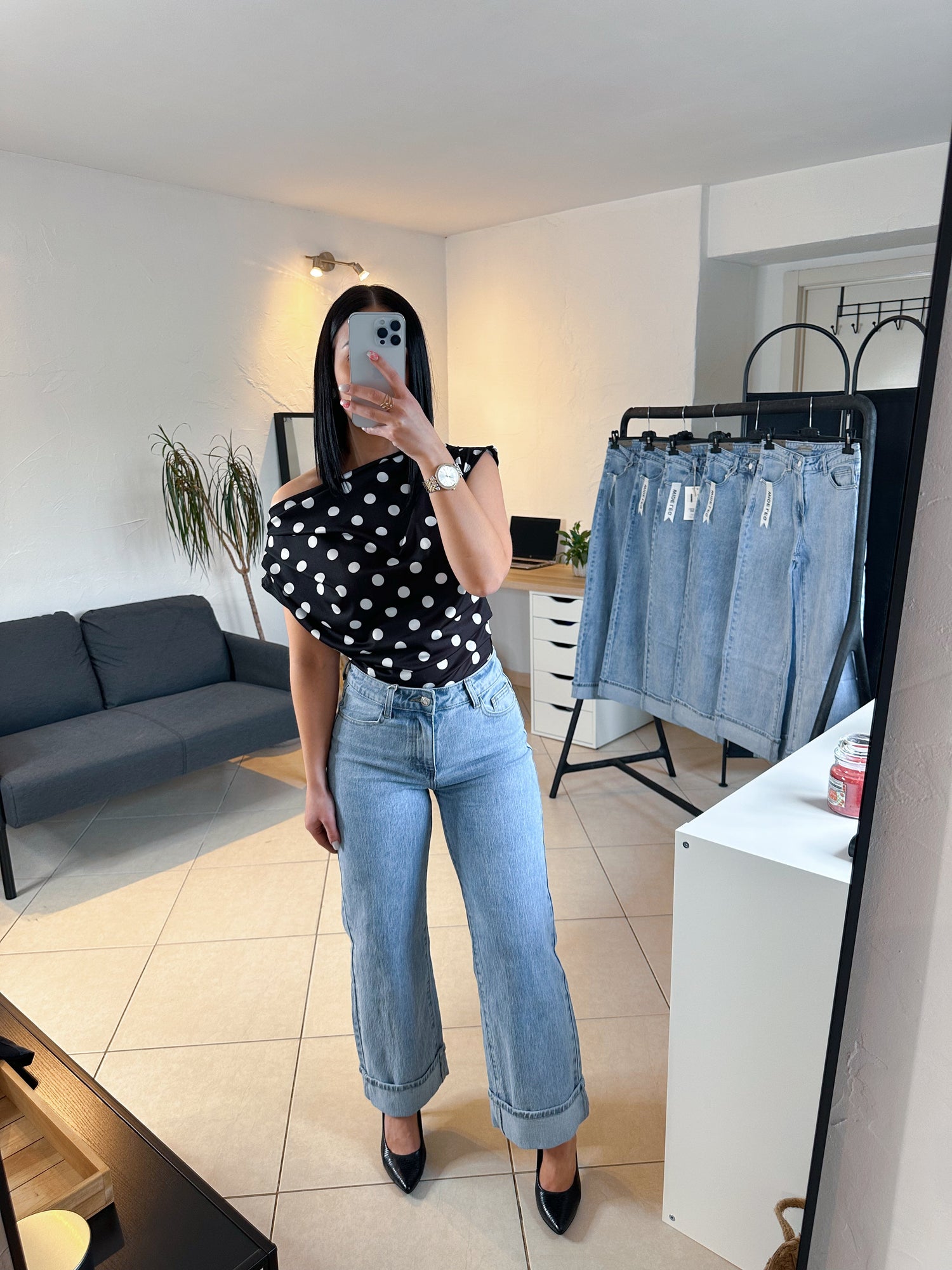 JEANS - PANTALONS
