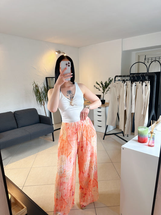 Pantalon plissé Bony ♡