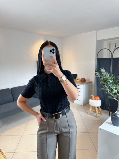 Pull polo Énora ♡