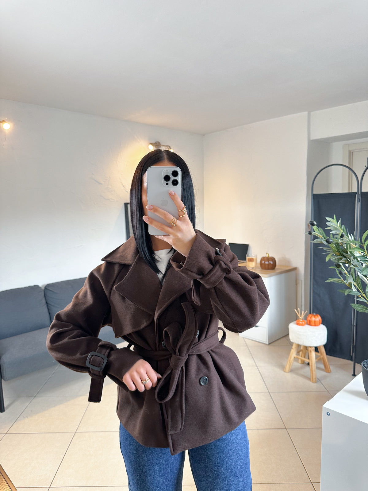 Manteau Romy ♡