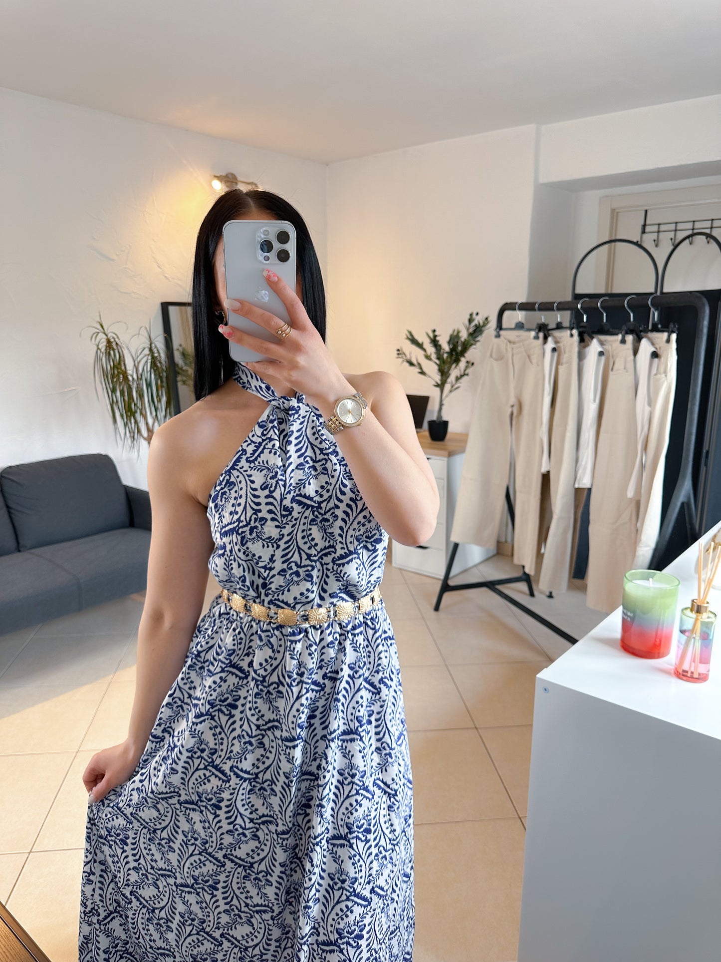 Robe Santorin ♡
