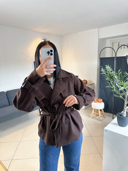 Manteau Romy ♡