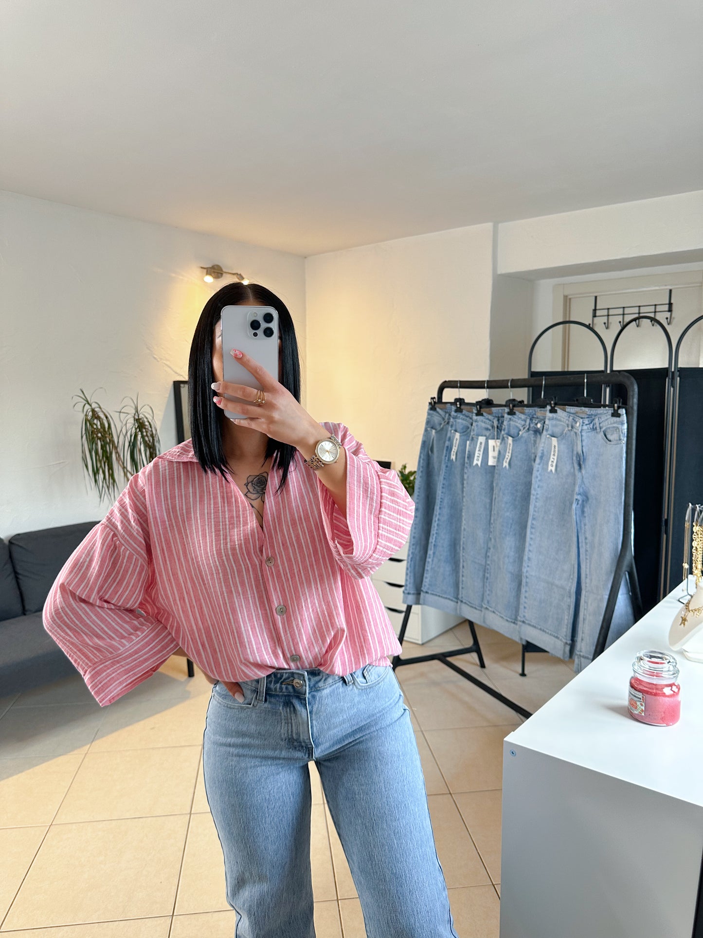 Chemise Izzy ♡