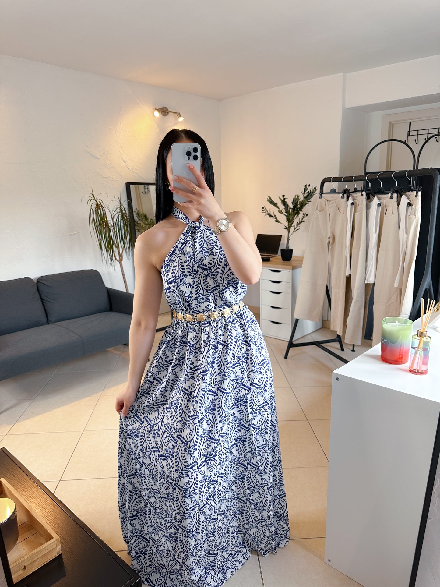 Robe Santorin ♡