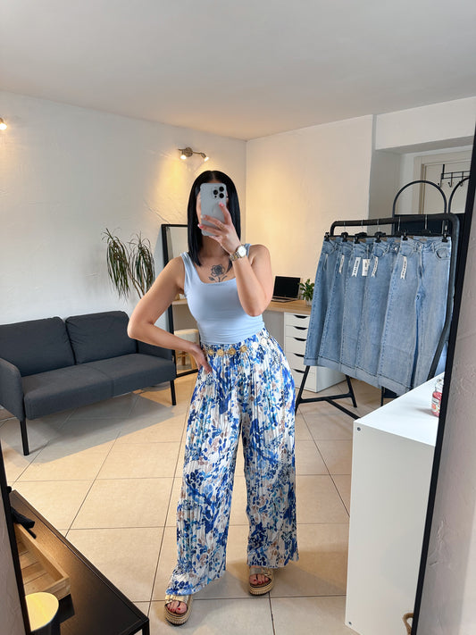 Pantalon plissé Bony ♡