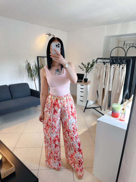 Pantalon plissé Bony ♡