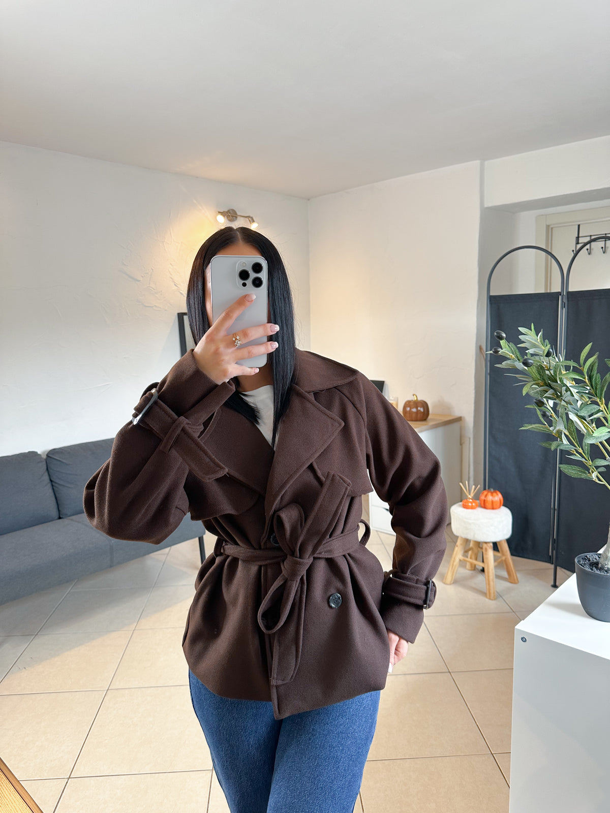 Manteau Romy ♡